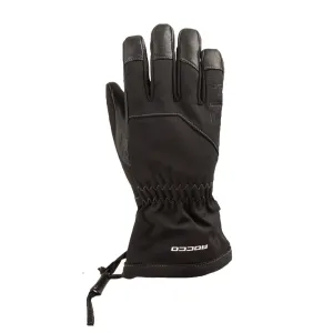 509 Youth Rocco Gauntlet Snowmobile Gloves Black