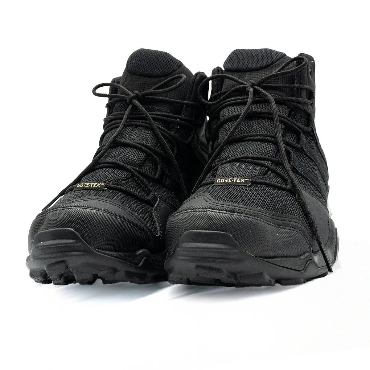 Adidas Terrex Ax2R Gtx Hiking Boots Fabric Black Colour For Men
