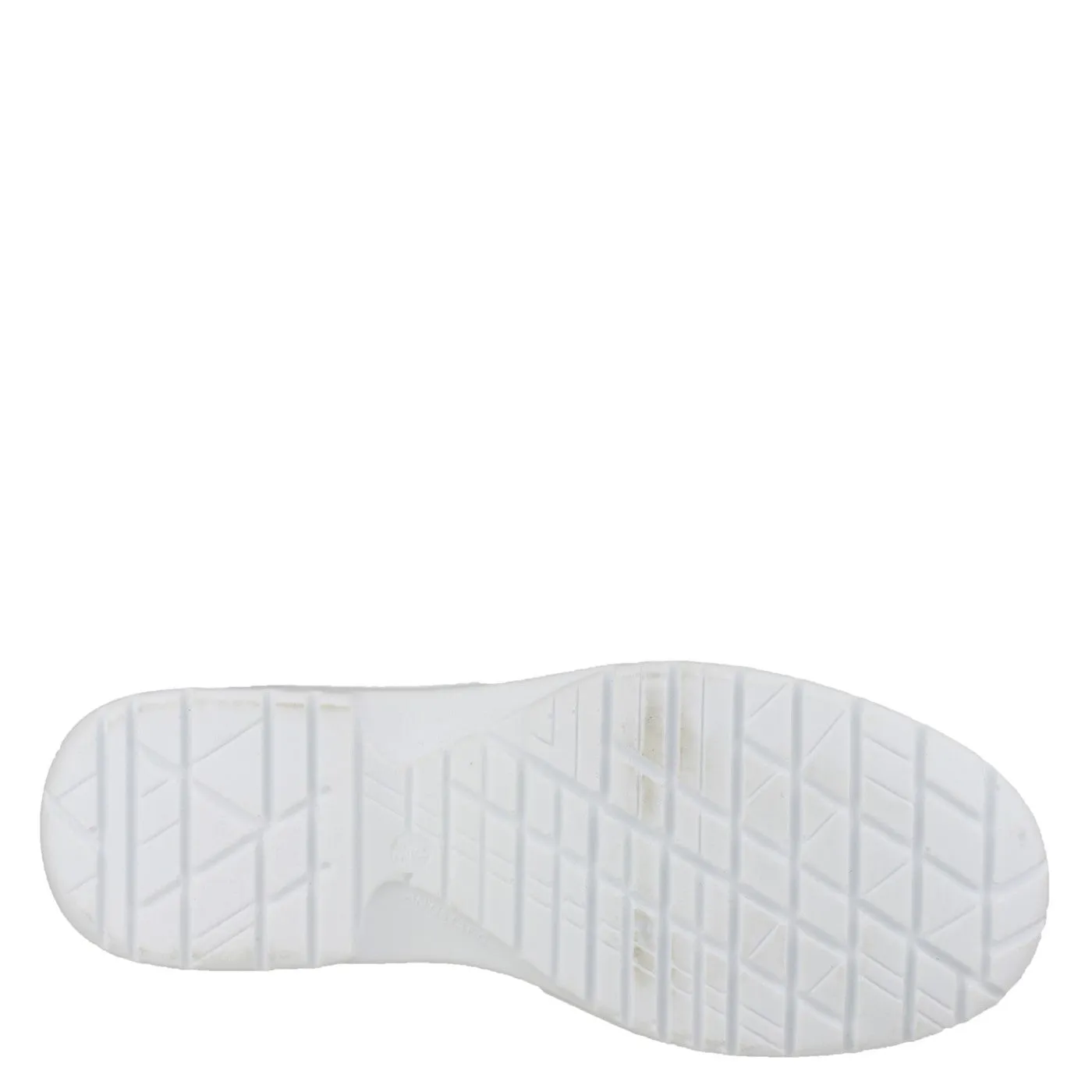 Amblers Safety FS511 Metal-Free Water-Resistant Lace up Safety Shoe S2 White