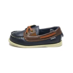 Carter'S Bauk Walkers Canvas Blue Colour For Kids