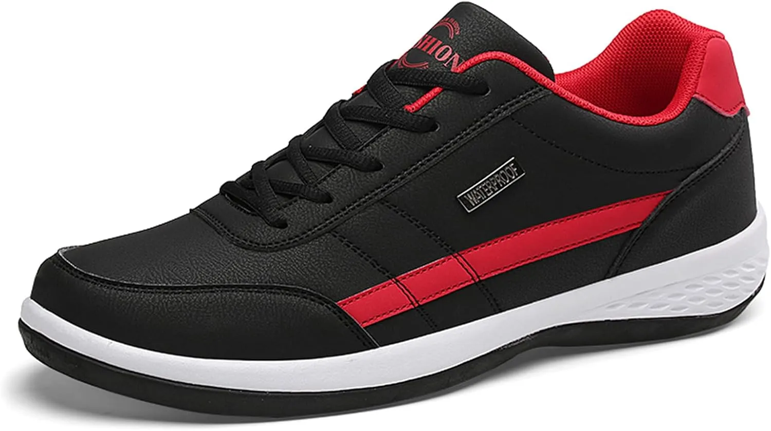 Casual Sneakers for Men Waterproof Loafers Outdoor Walking Shoes