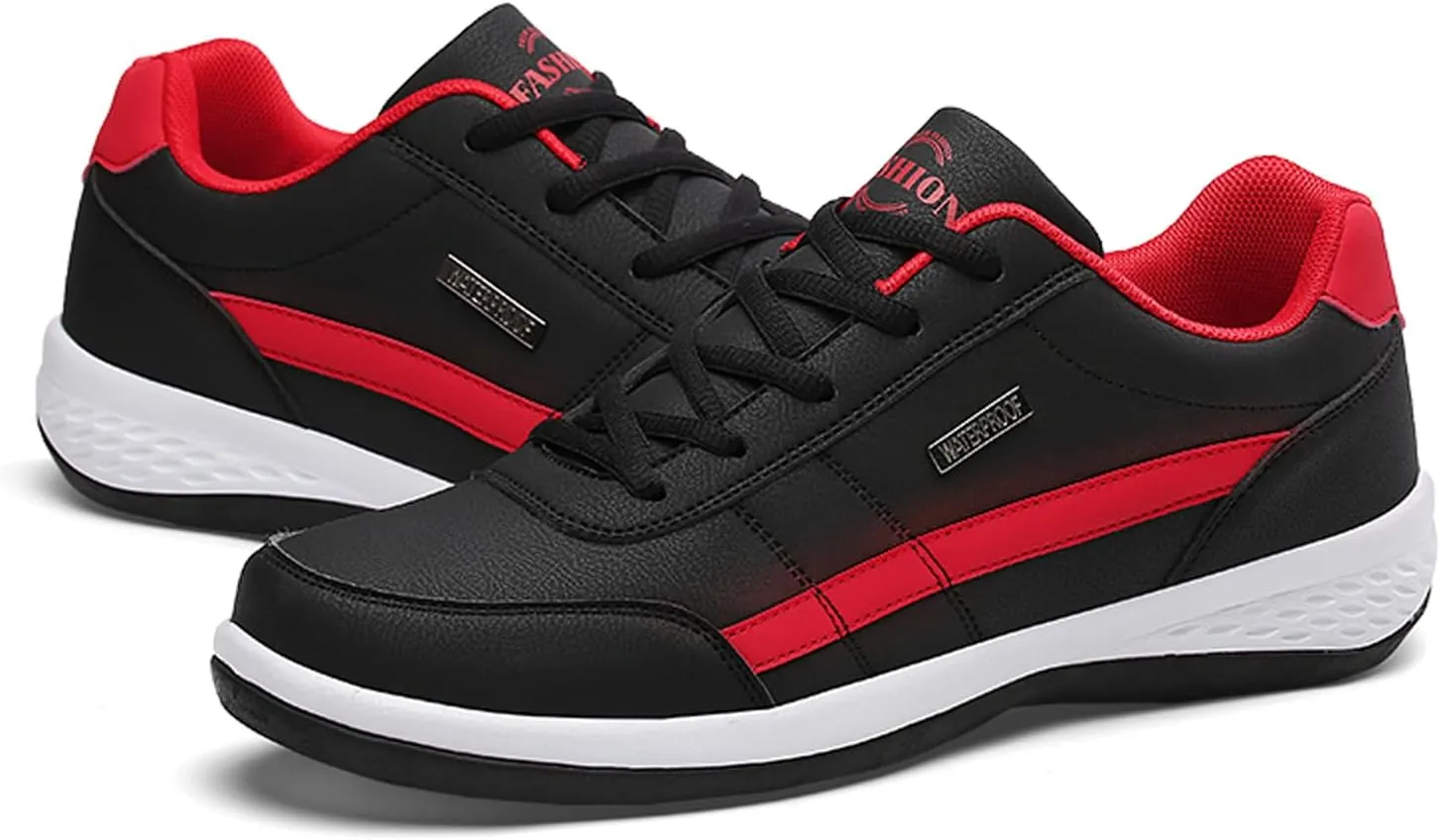 Casual Sneakers for Men Waterproof Loafers Outdoor Walking Shoes
