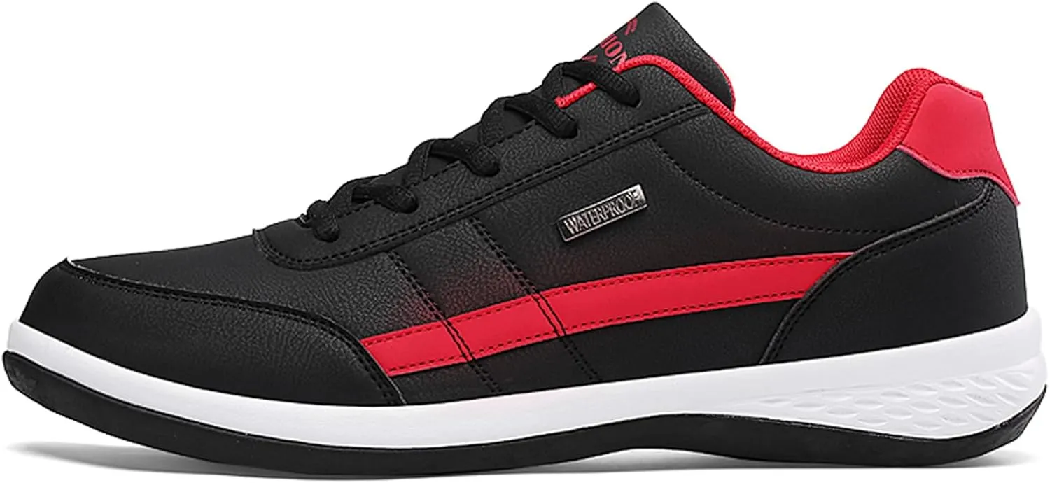 Casual Sneakers for Men Waterproof Loafers Outdoor Walking Shoes