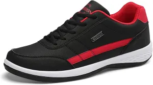 Casual Sneakers for Men Waterproof Loafers Outdoor Walking Shoes