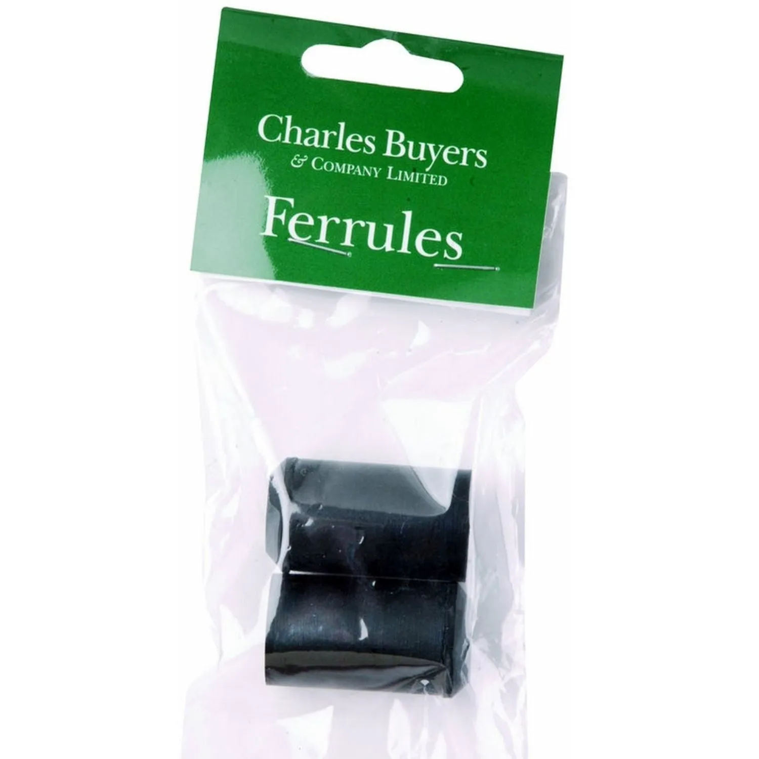 Charles Buyers Pack of 2 x 16mm C Ferrule - 2RFC2P