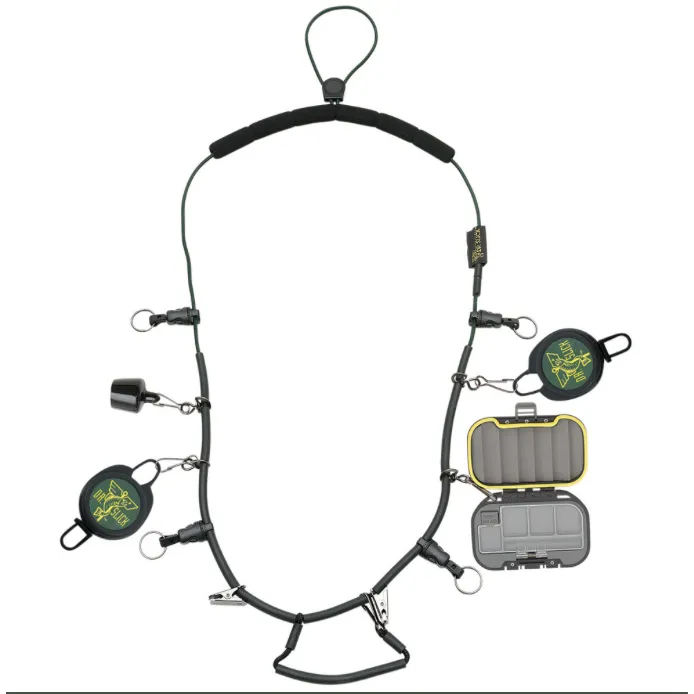 Dr. Slick Elastic Necklace