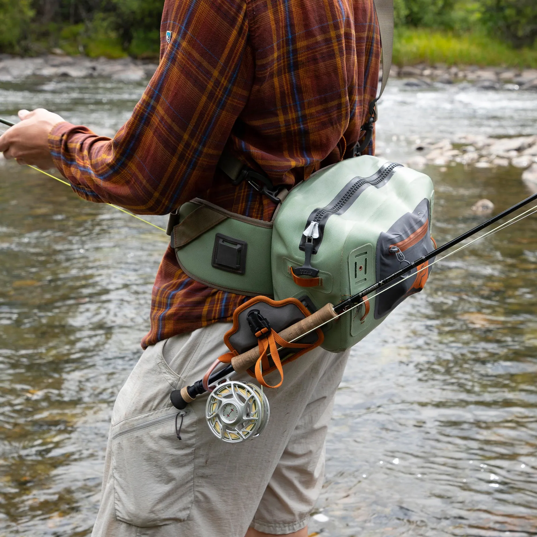 Fishpond QuikShot Rod Holder 2.0
