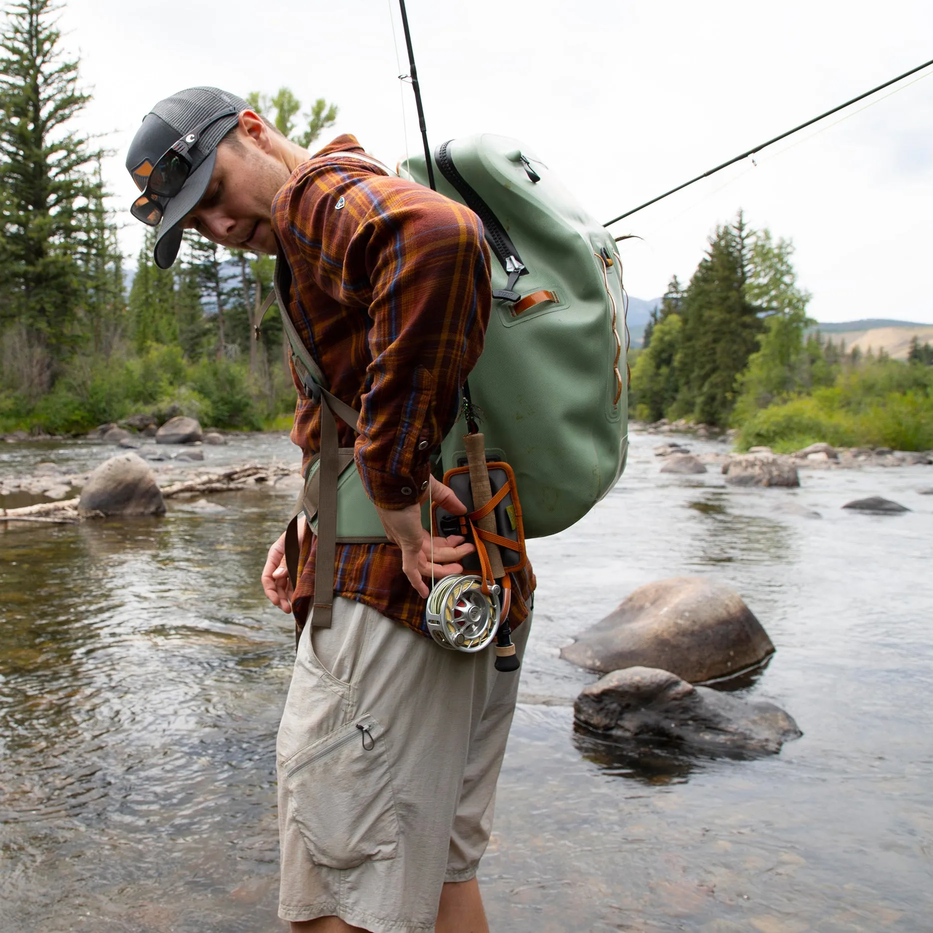 Fishpond QuikShot Rod Holder 2.0