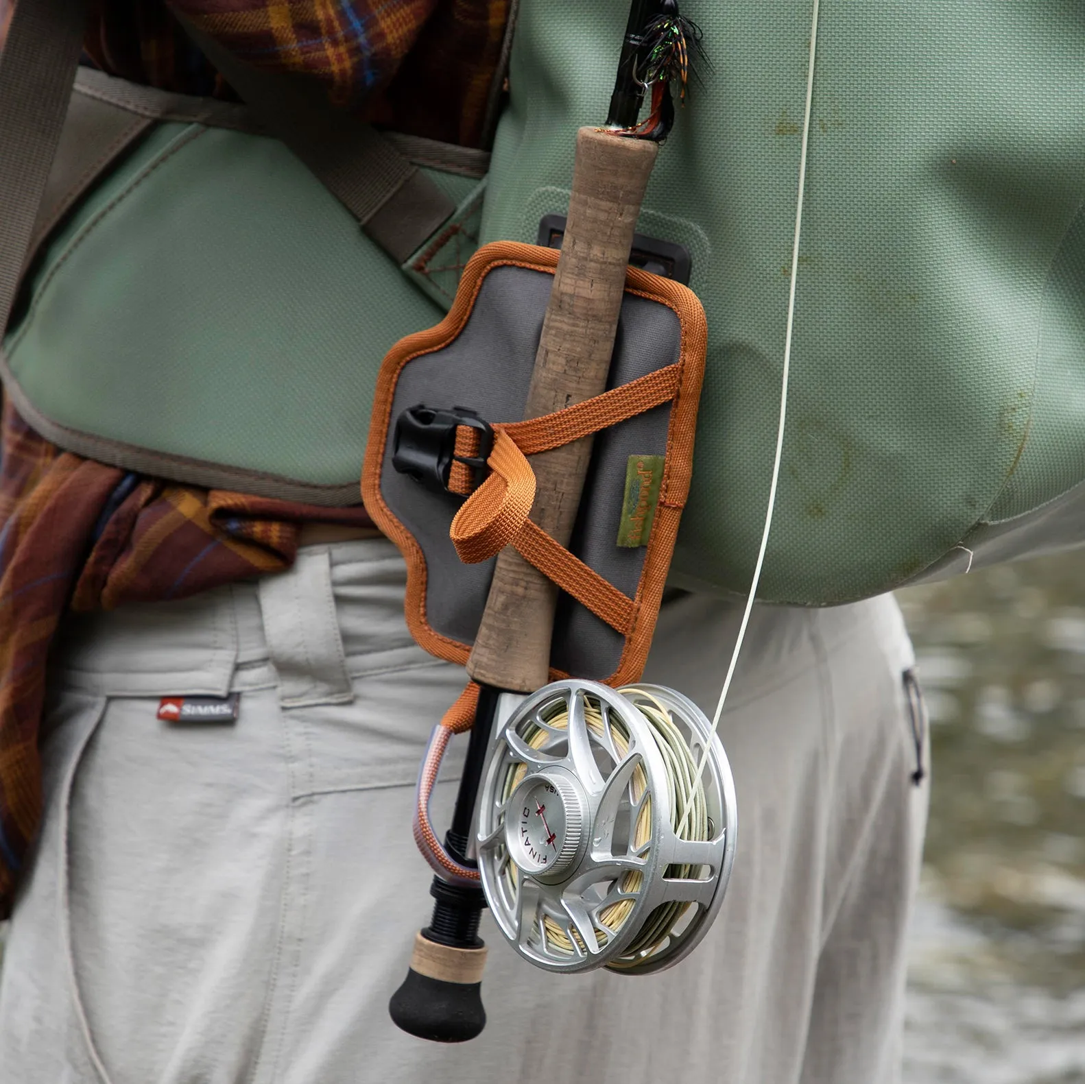 Fishpond QuikShot Rod Holder 2.0