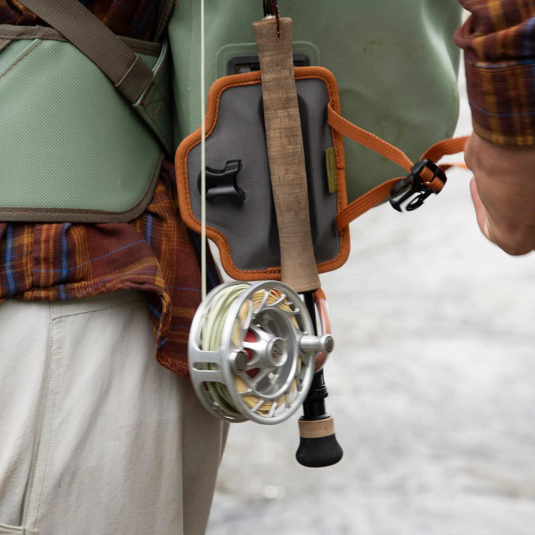 Fishpond QuikShot Rod Holder 2.0