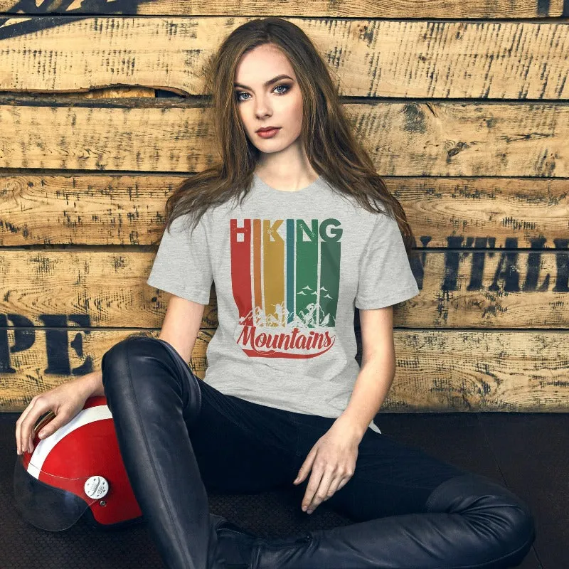 Hiking Mountain's T-Shirt