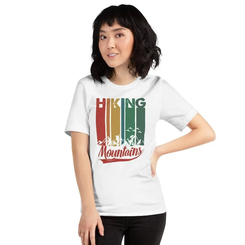 Hiking Mountain's T-Shirt