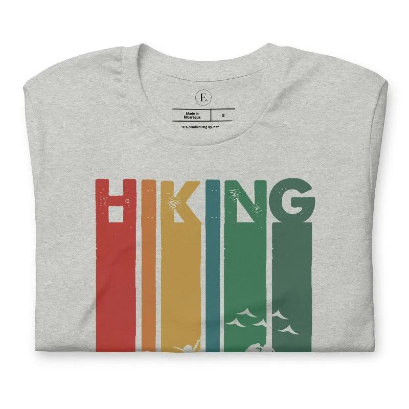 Hiking Mountain's T-Shirt