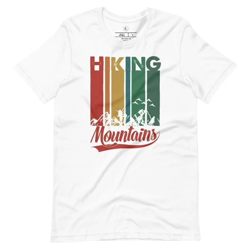 Hiking Mountain's T-Shirt