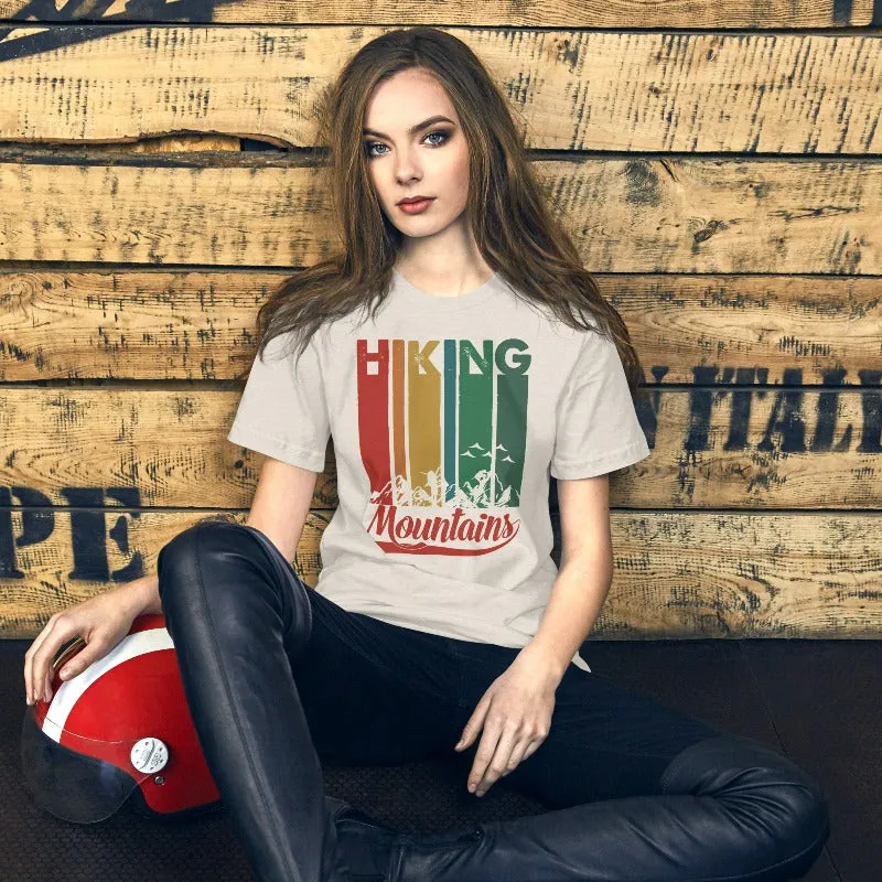 Hiking Mountain's T-Shirt