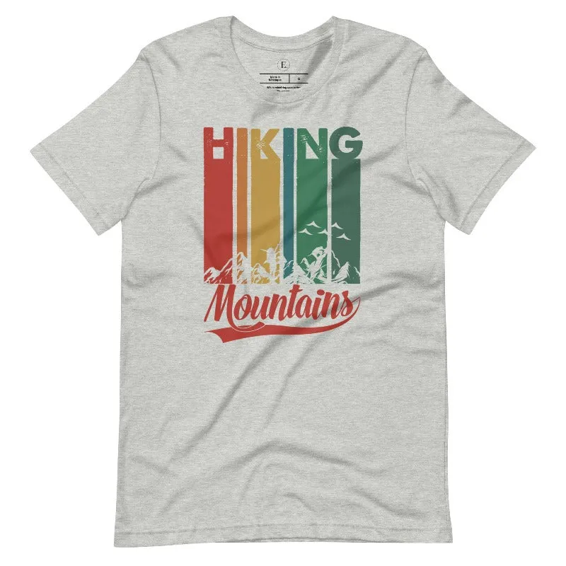 Hiking Mountain's T-Shirt