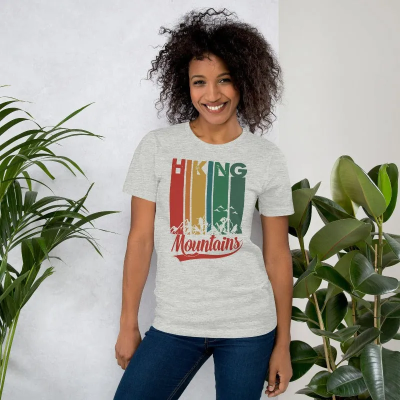 Hiking Mountain's T-Shirt