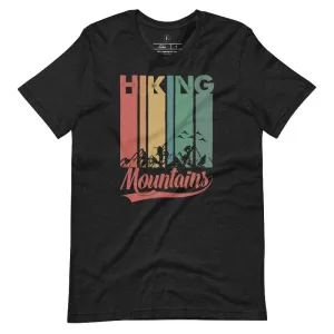 Hiking Mountain's T-Shirt