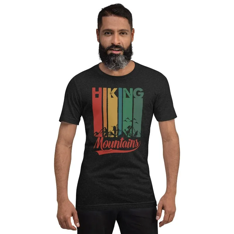 Hiking Mountain's T-Shirt