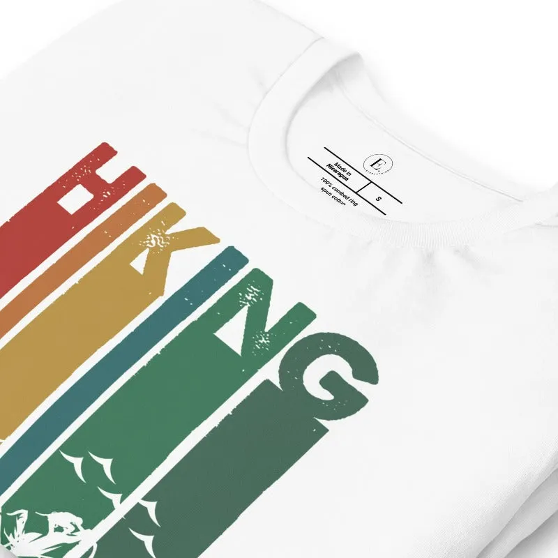 Hiking Mountain's T-Shirt