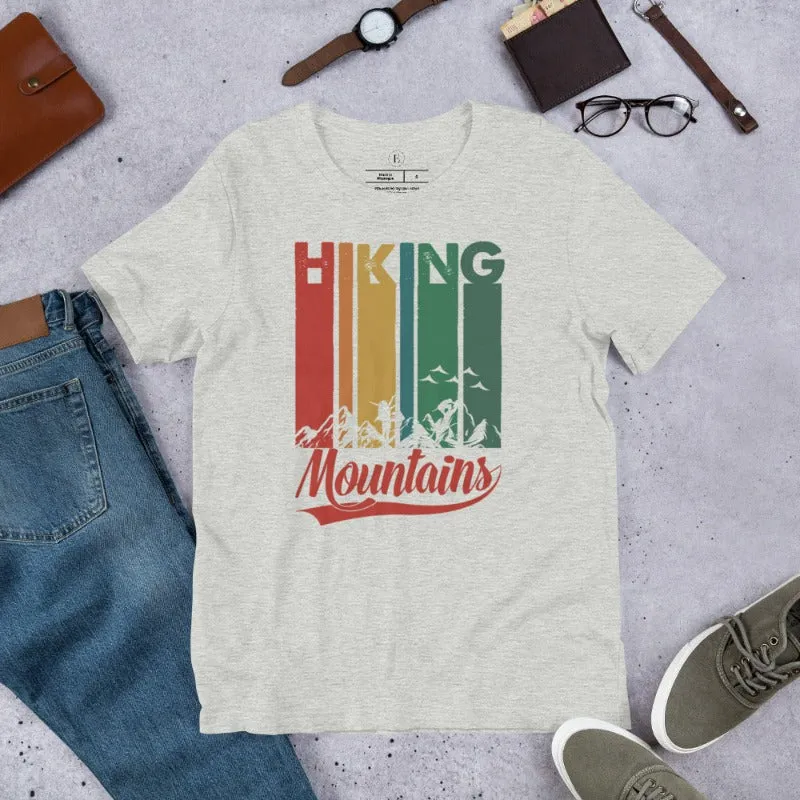 Hiking Mountain's T-Shirt
