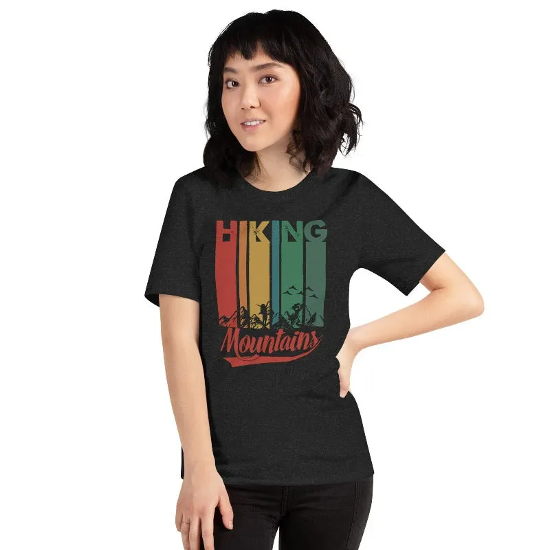 Hiking Mountain's T-Shirt