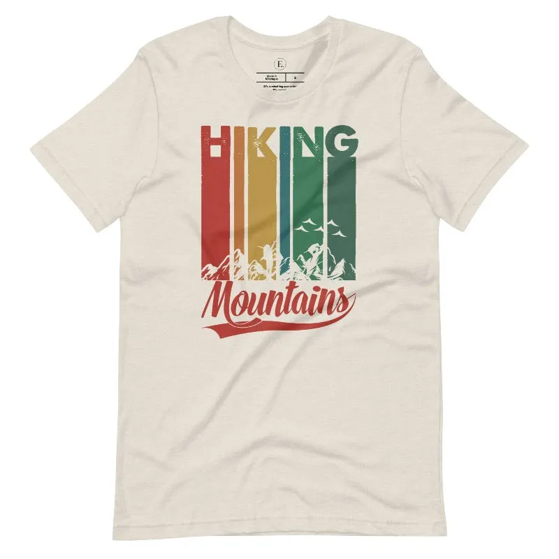 Hiking Mountain's T-Shirt
