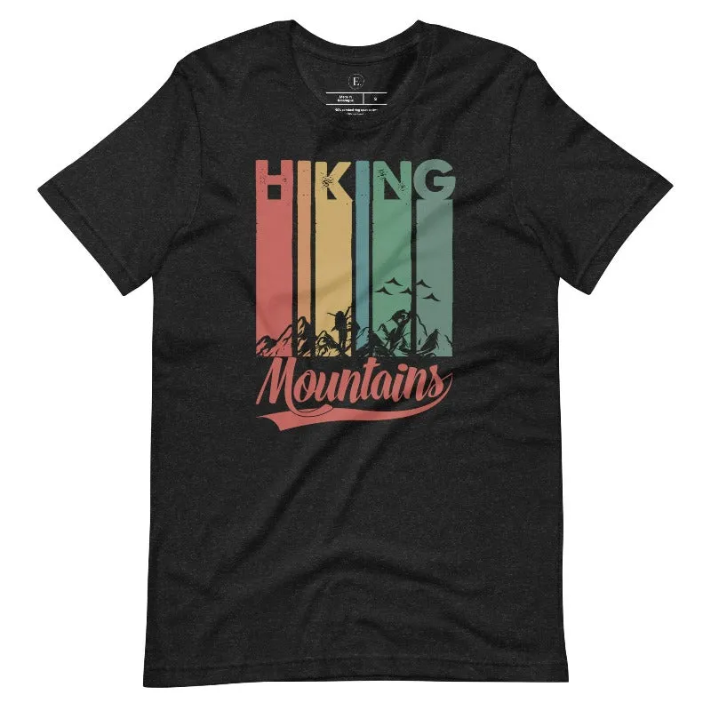 Hiking Mountain's T-Shirt