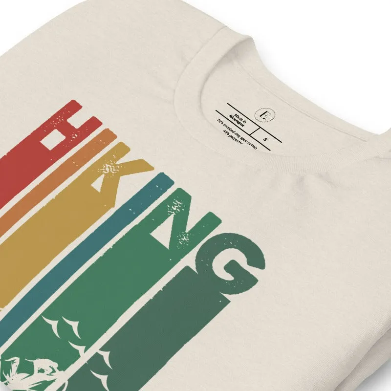 Hiking Mountain's T-Shirt