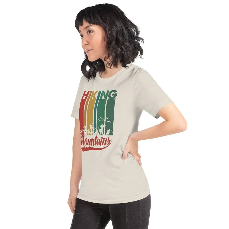 Hiking Mountain's T-Shirt