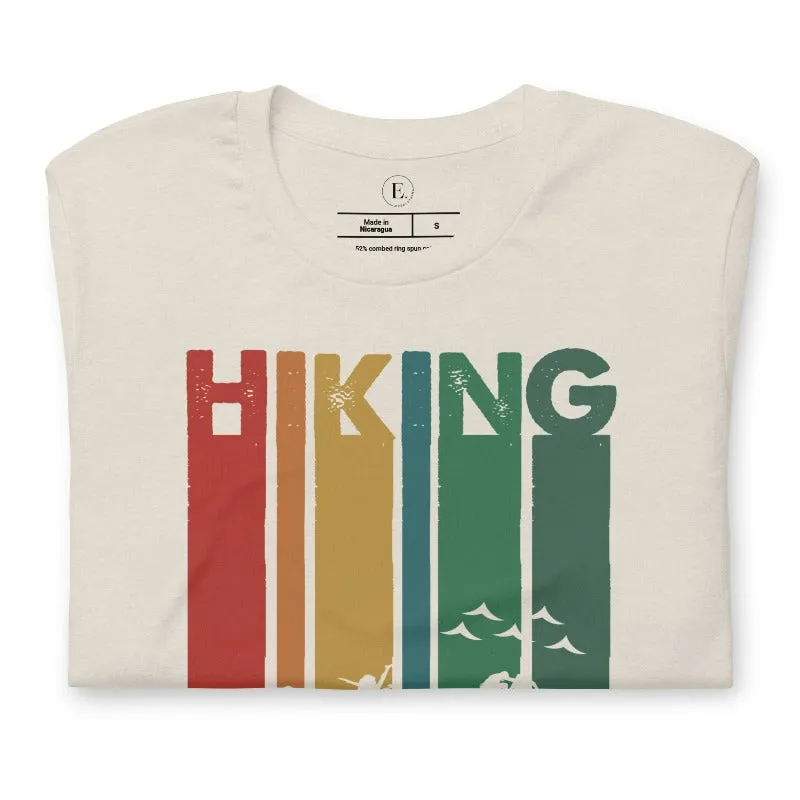 Hiking Mountain's T-Shirt