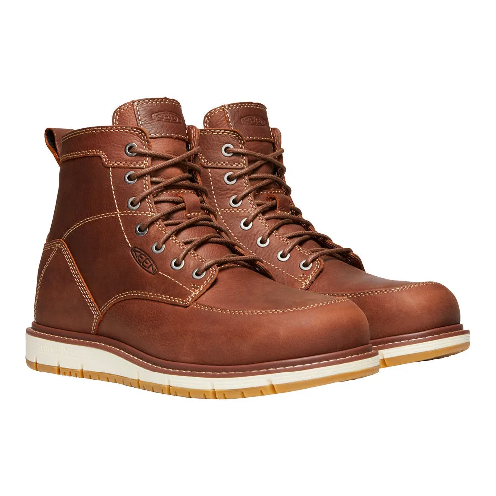 KEEN Utility Men's San Jose 6" Aluminum Toe Work Boot