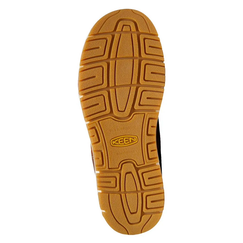 KEEN Utility Men's San Jose 6" Aluminum Toe Work Boot