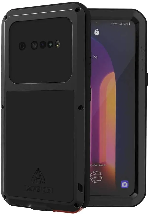LG V60 ThinQ Aluminum Metal Case | Aluminum LG V60 Case