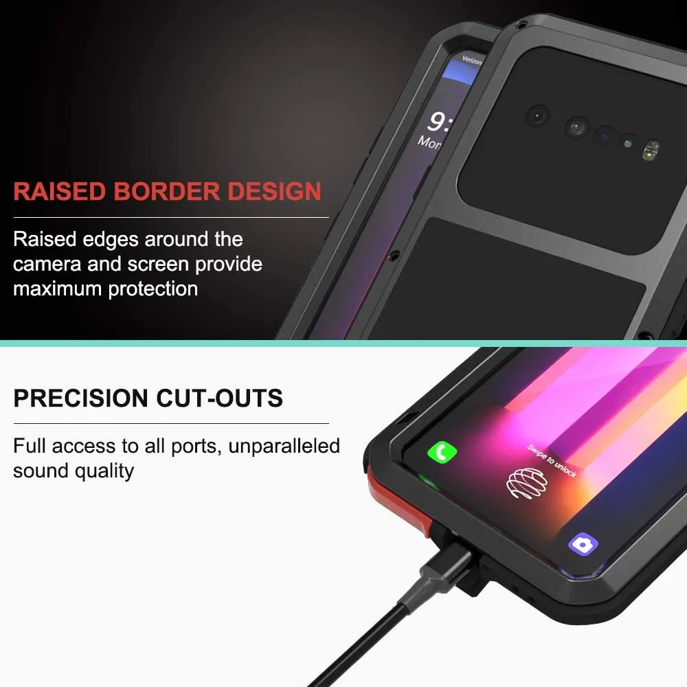 LG V60 ThinQ Aluminum Metal Case | Aluminum LG V60 Case