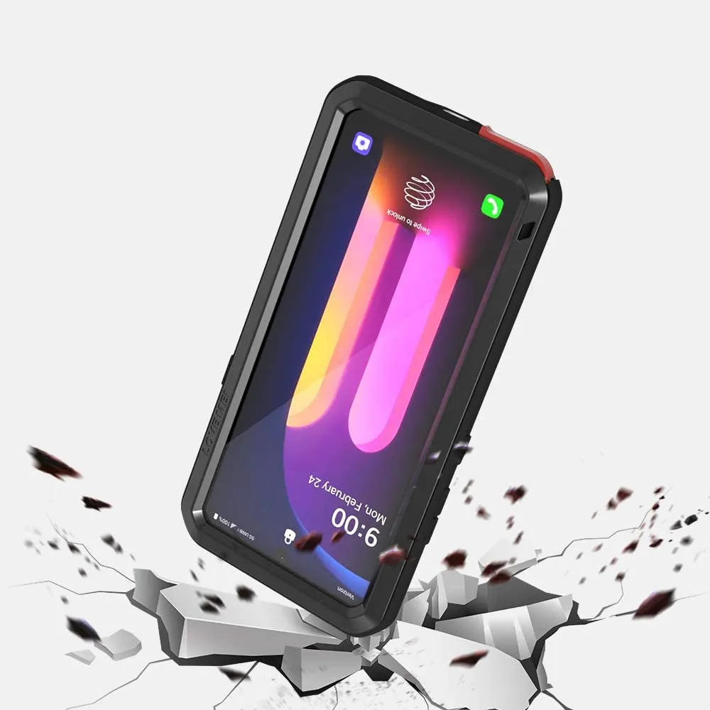 LG V60 ThinQ Aluminum Metal Case | Aluminum LG V60 Case