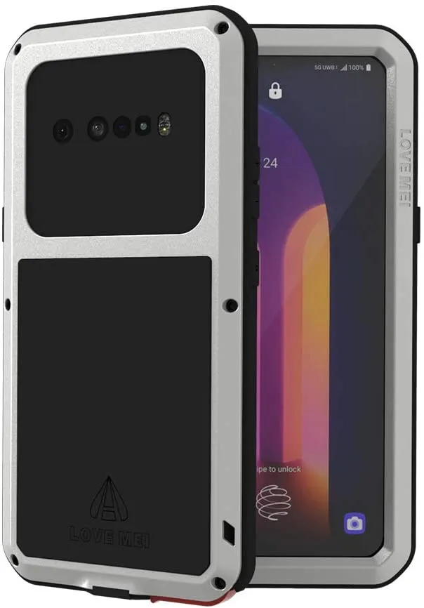 LG V60 ThinQ Aluminum Metal Case | Aluminum LG V60 Case