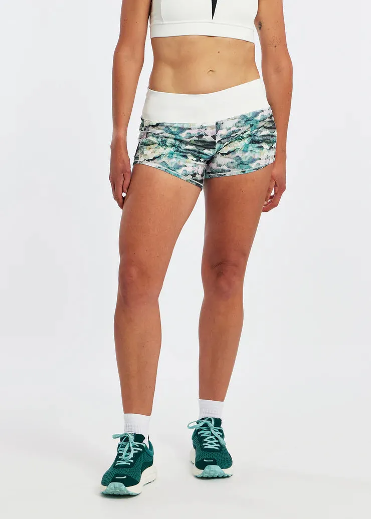 Oiselle | Roga Shorts | Women's | Mountain