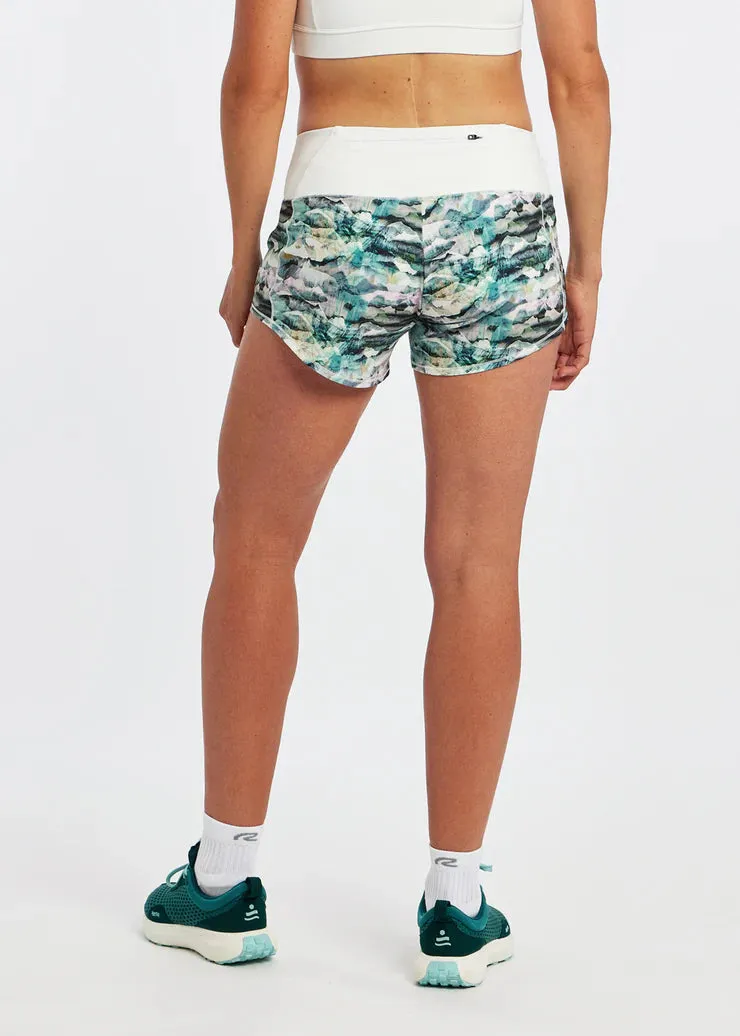 Oiselle | Roga Shorts | Women's | Mountain