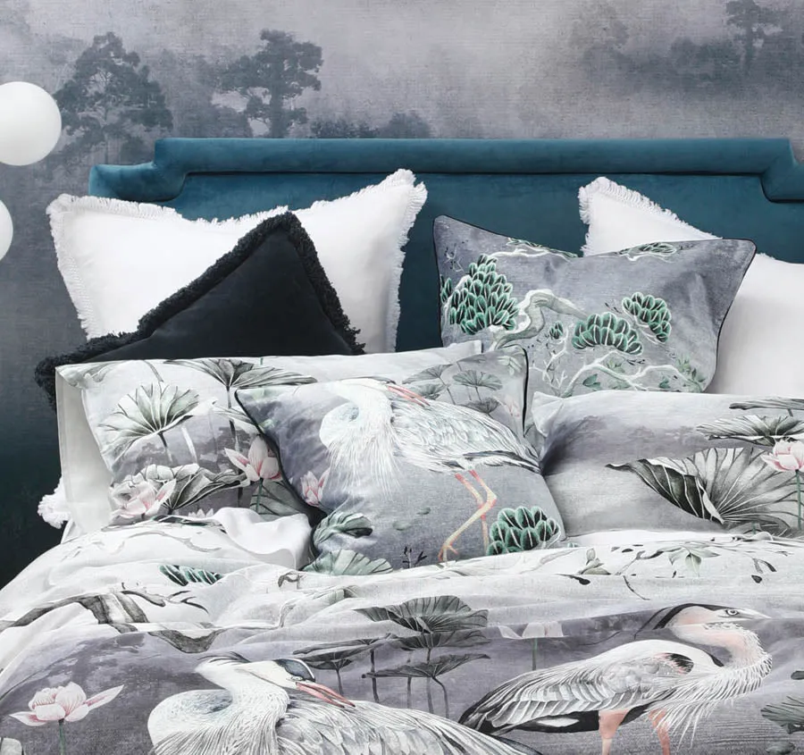 Orient Quilt Cover Set Range Daybreak