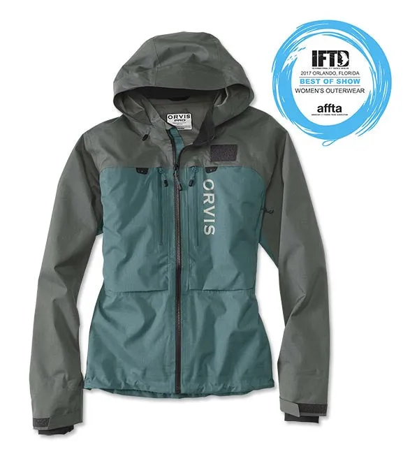 Orvis Women's Pro Wading Jacket - Small