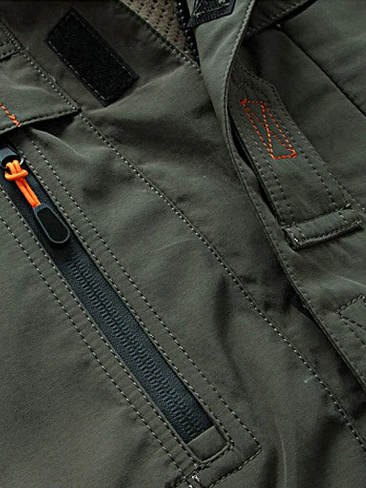 Outdoor Hiking Winter Jacket