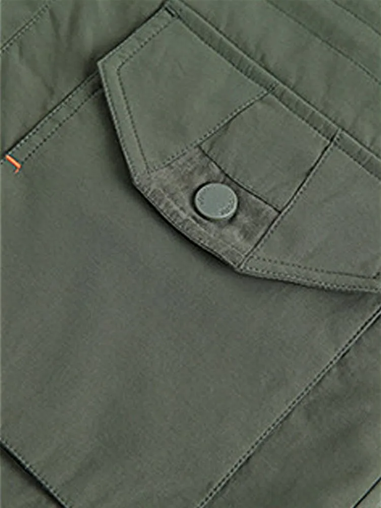 Outdoor Hiking Winter Jacket