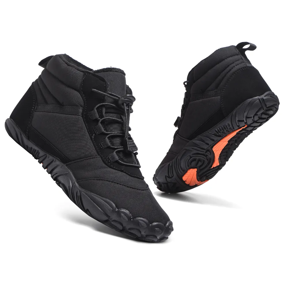 Polar Pro - Non-slip & water-resistant winter barefoot shoes (Unisex)