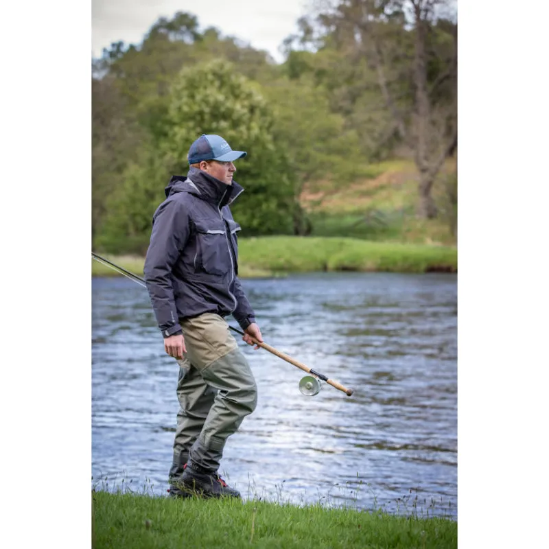 Schoffel Salar II GORE-TEX Mens Waterproof Wading Jacket - Graphite