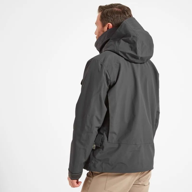 Schoffel Salar II GORE-TEX Mens Waterproof Wading Jacket - Graphite