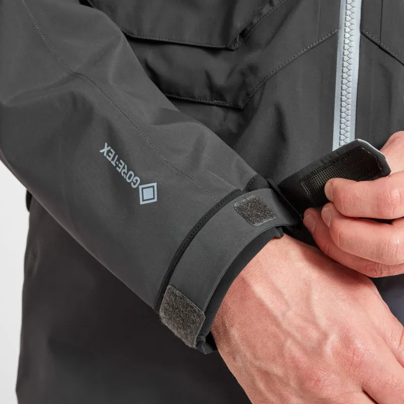 Schoffel Salar II GORE-TEX Mens Waterproof Wading Jacket - Graphite