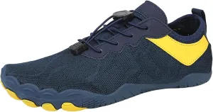 Water Shoes for Women Men Barefoot Shoes Non Slip Water Socks Wading Diving Swim Shoe Sand Socks for Beach Volleyball Summer Slip on Hiking Rock Climbing Shoe Indoor Fitness Yoga Footwear