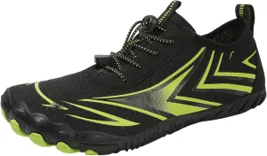 Water Shoes for Women Men Barefoot Shoes Non Slip Water Socks Wading Diving Swim Shoe Sand Socks for Beach Volleyball Summer Slip on Hiking Rock Climbing Shoe Indoor Fitness Yoga Footwear
