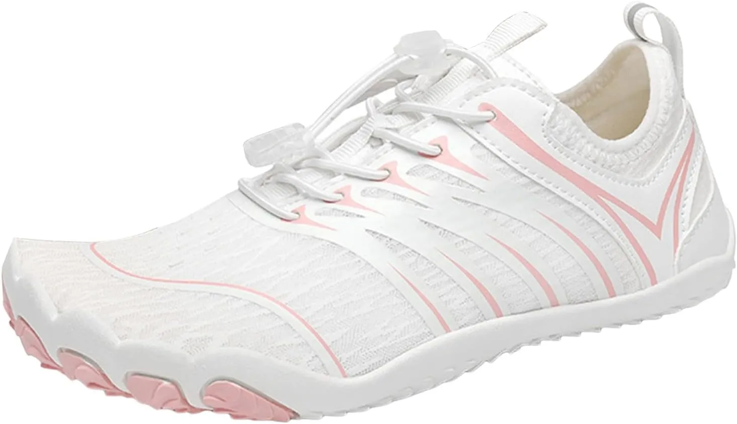 Water Shoes for Women Men Barefoot Shoes Non Slip Water Socks Wading Diving Swim Shoe Sand Socks for Beach Volleyball Summer Slip on Hiking Rock Climbing Shoe Indoor Fitness Yoga Footwear